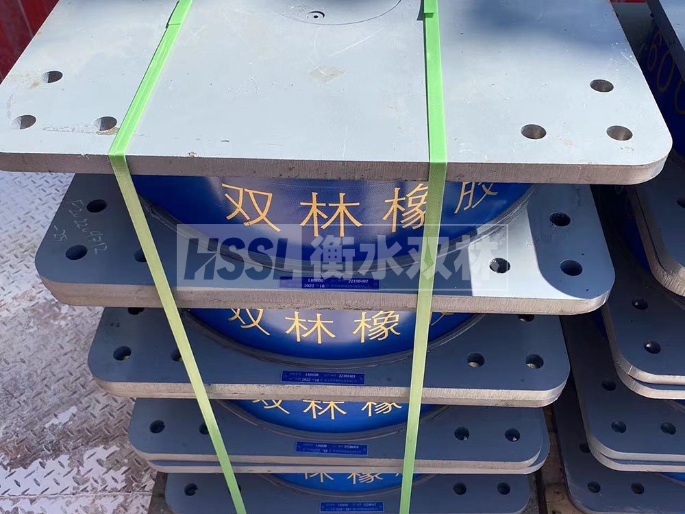 清远LRB800铅芯橡胶支座